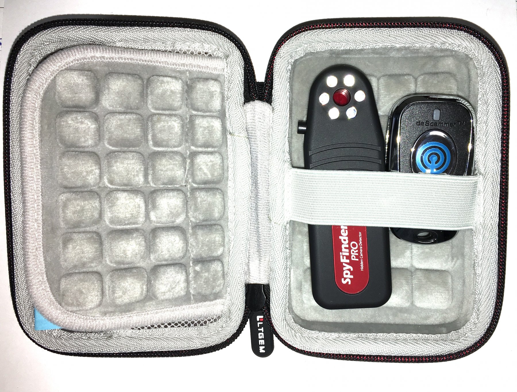 DD1020 Detection Anti-Spy Traveller Kit 