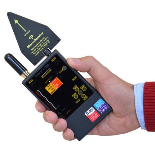 DD1206 AirTag Detector 